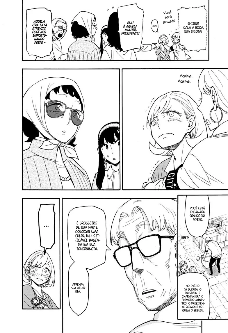 Read SPY×FAMILY BR Manga Online