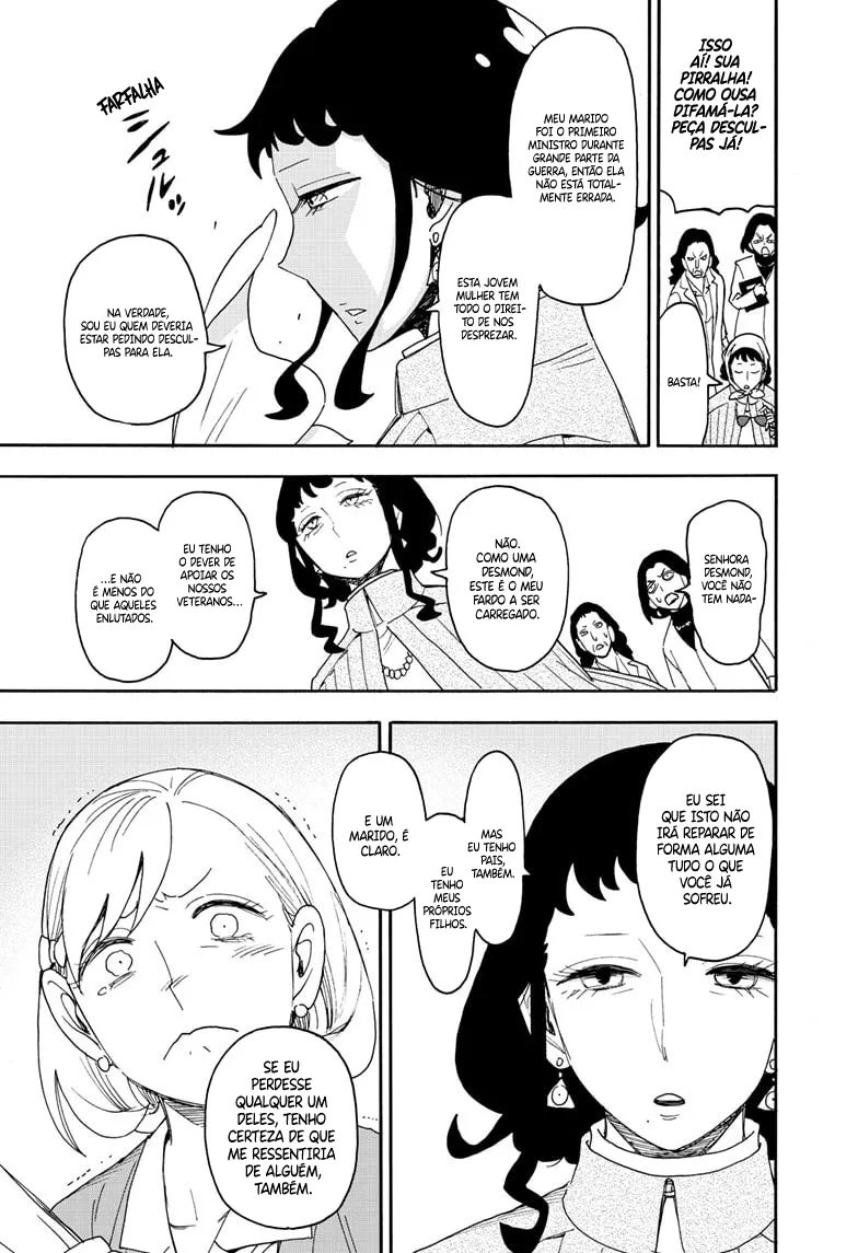 Read SPY×FAMILY BR Manga Online