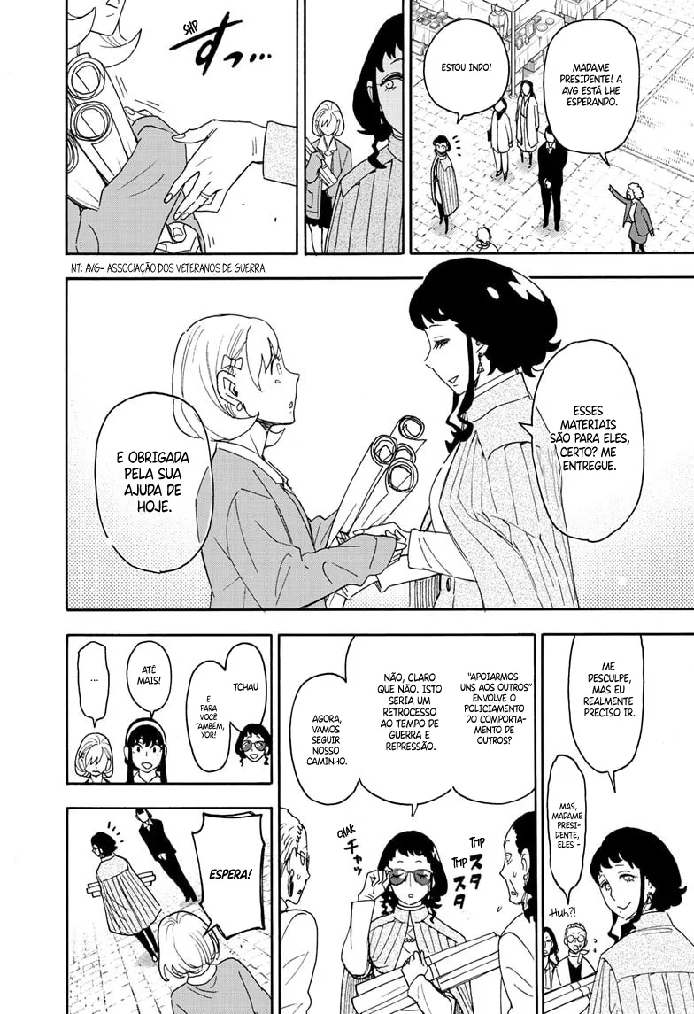 Read SPY×FAMILY BR Manga Online