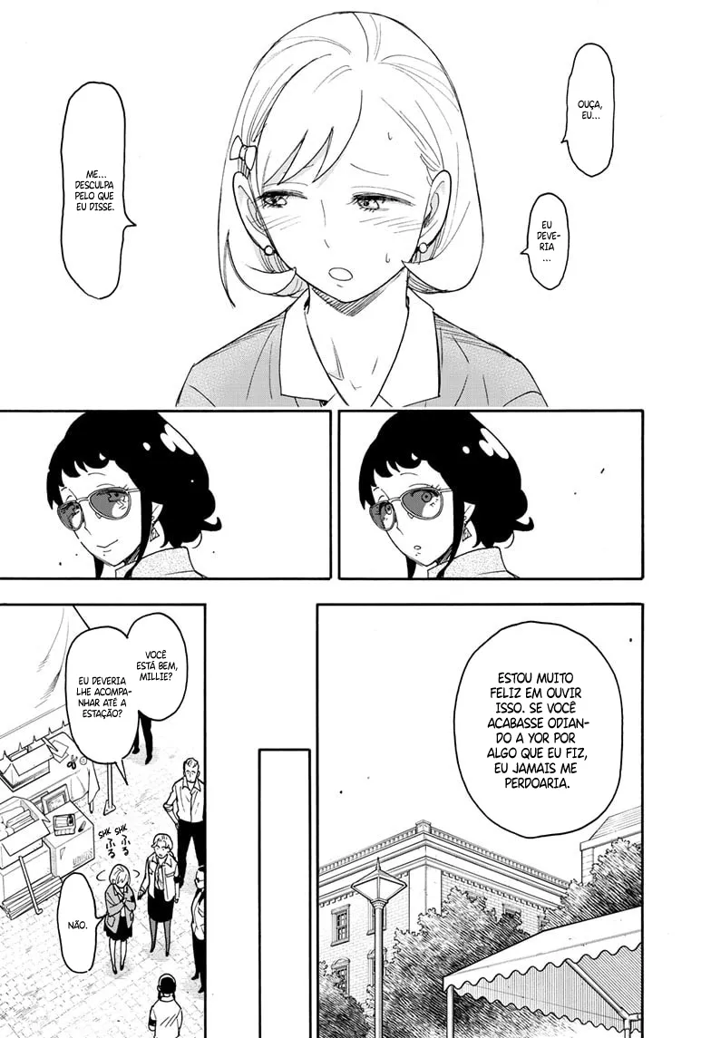 Read SPY×FAMILY BR Manga Online