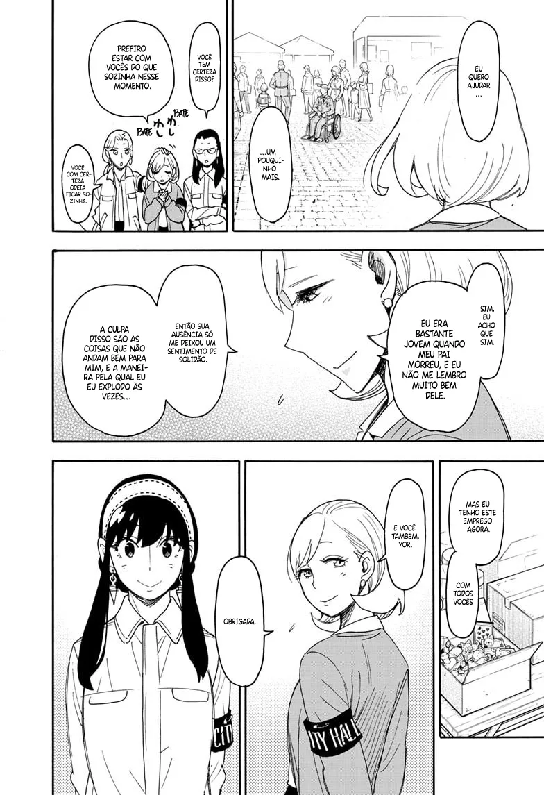 Read SPY×FAMILY BR Manga Online