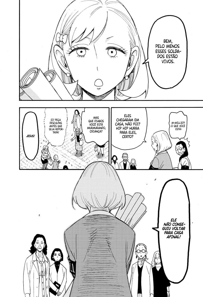 Read SPY×FAMILY BR Manga Online