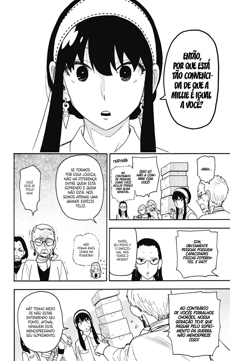 Read SPY×FAMILY BR Manga Online