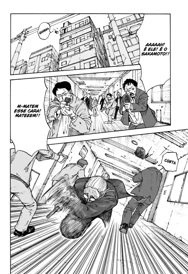 Read Sakamoto Days BR Manga Online