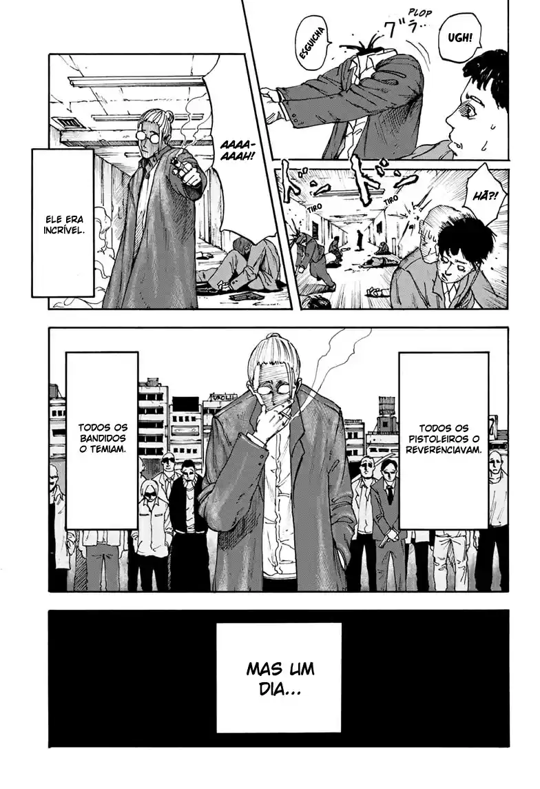 Read Sakamoto Days BR Manga Online