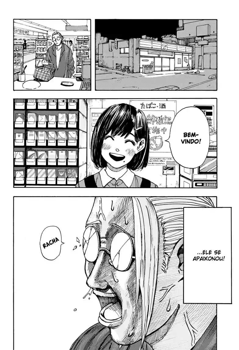 Read Sakamoto Days BR Manga Online