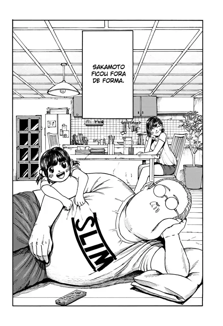 Read Sakamoto Days BR Manga Online