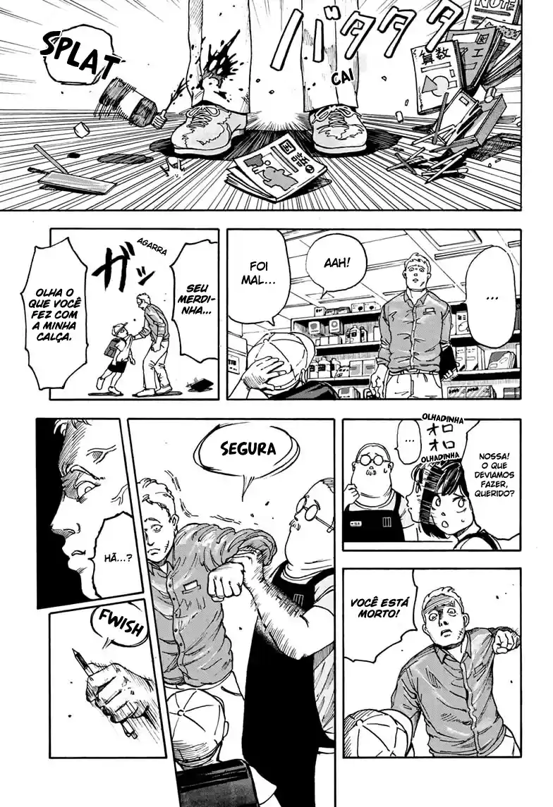 Read Sakamoto Days BR Manga Online