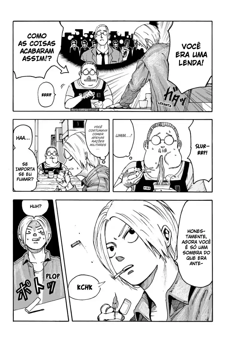 Read Sakamoto Days BR Manga Online