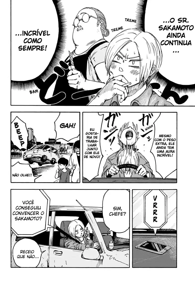 Read Sakamoto Days BR Manga Online