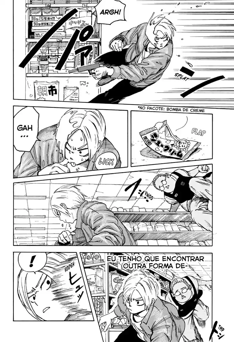 Read Sakamoto Days BR Manga Online