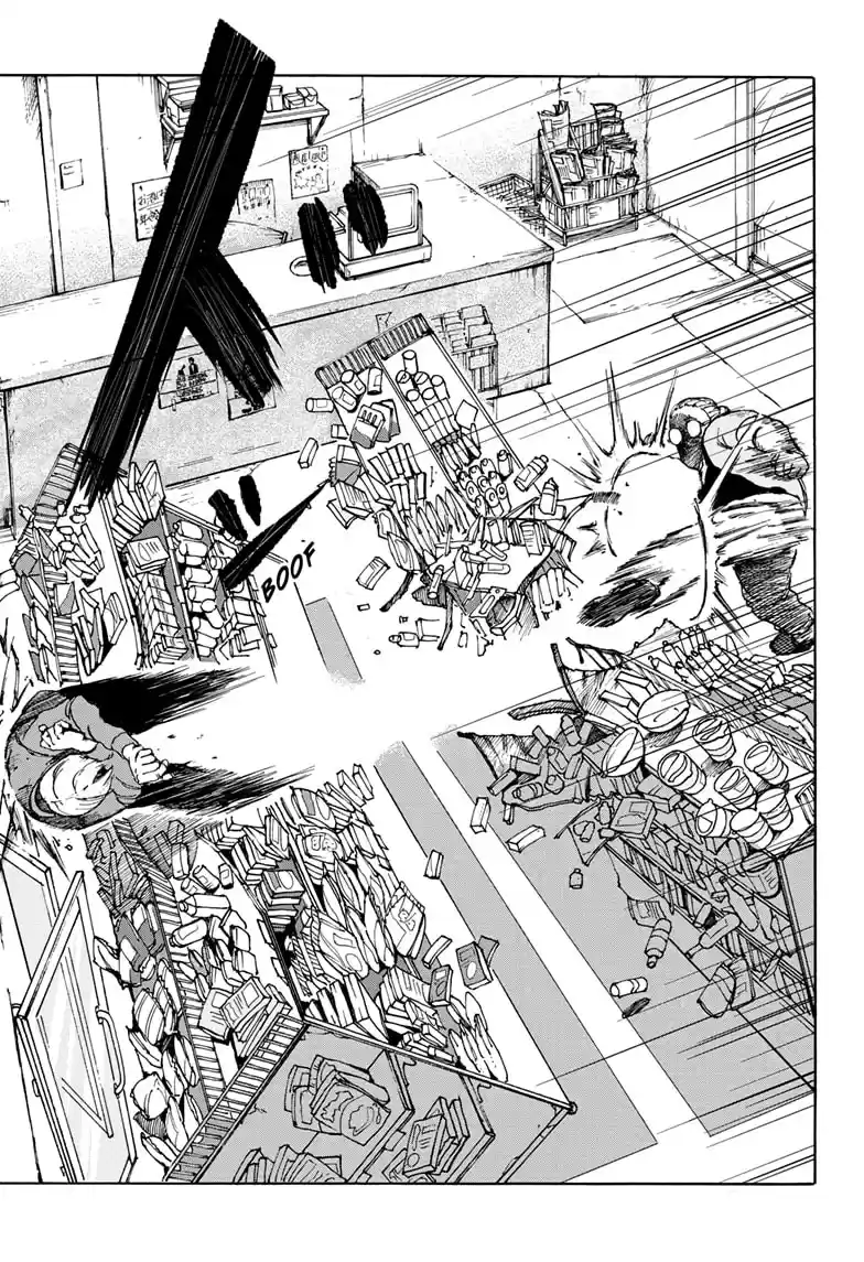 Read Sakamoto Days BR Manga Online