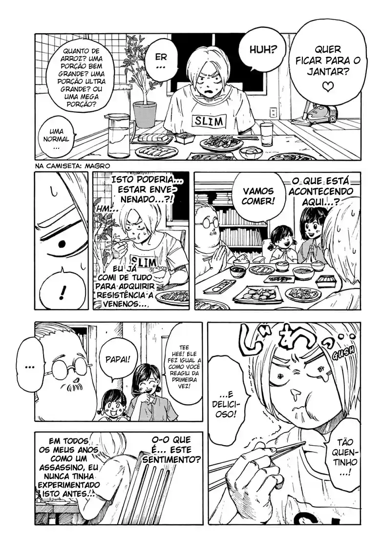 Read Sakamoto Days BR Manga Online