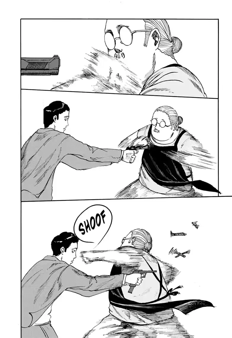 Read Sakamoto Days BR Manga Online