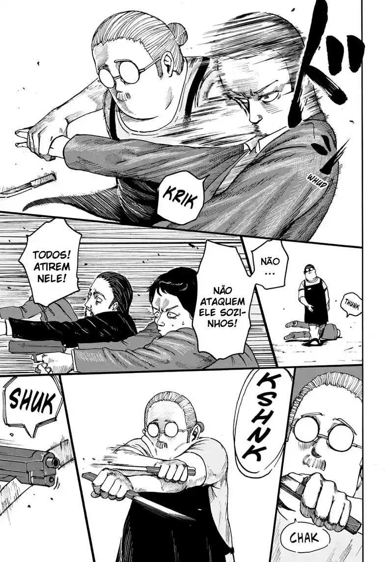 Read Sakamoto Days BR Manga Online