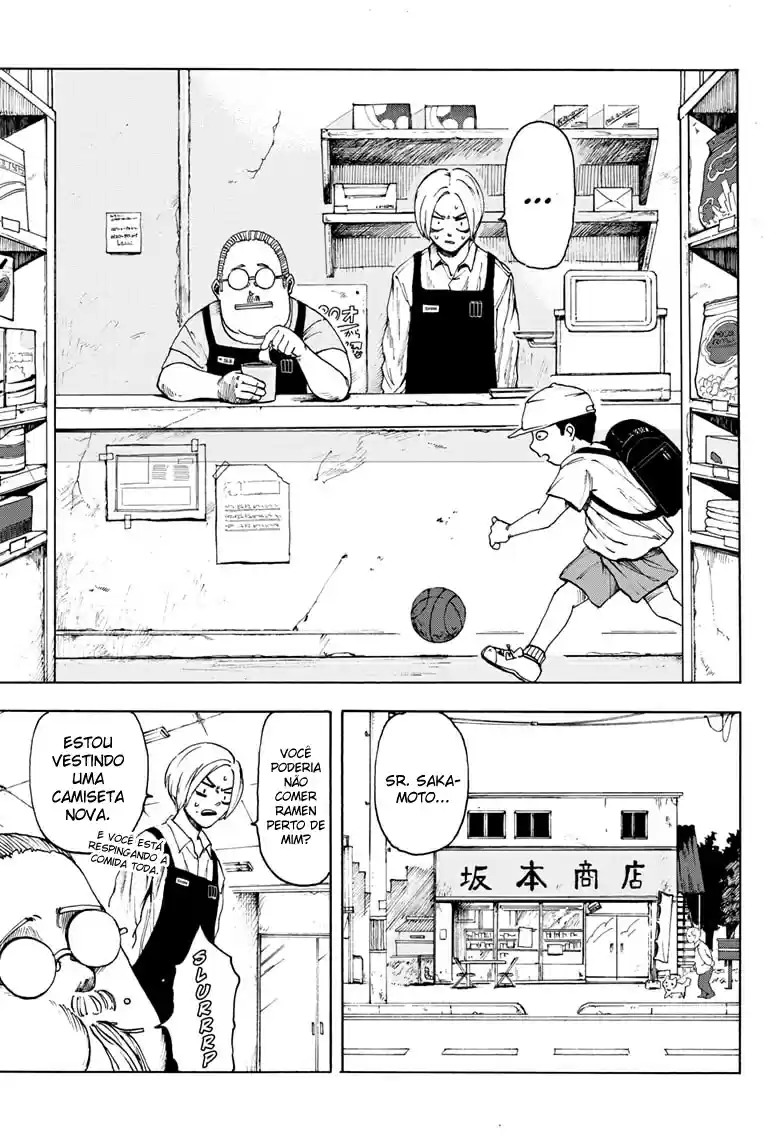 Read Sakamoto Days BR Manga Online