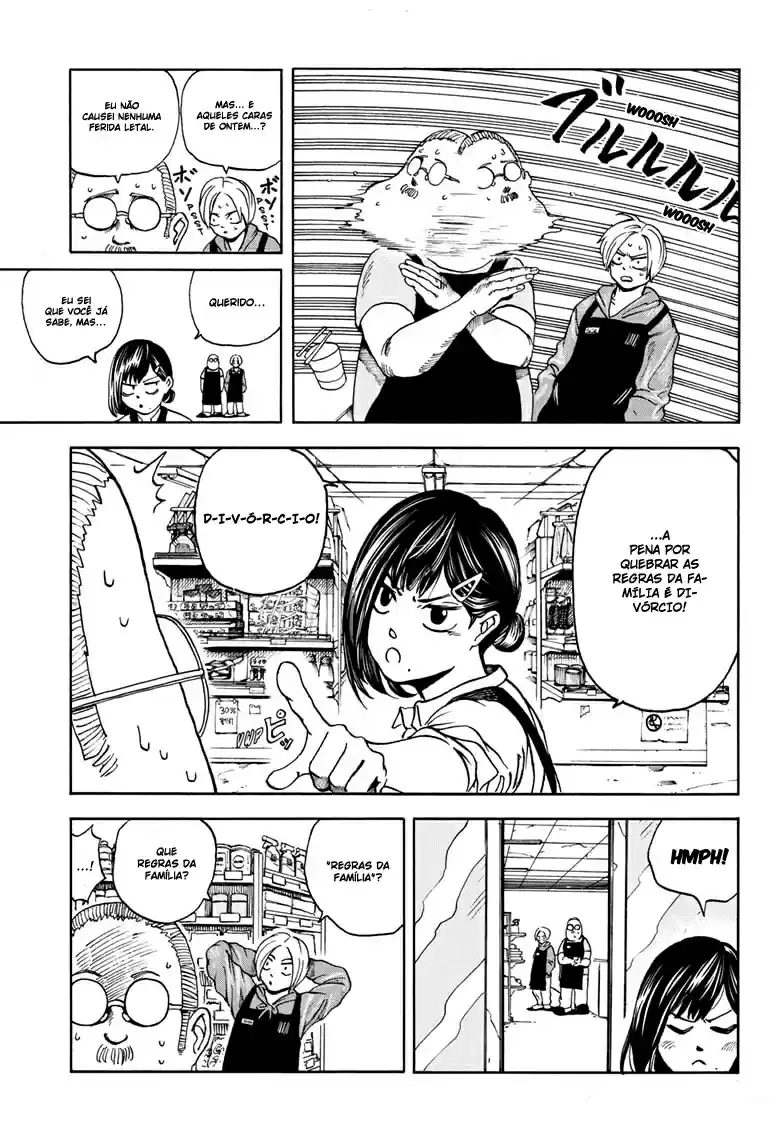 Read Sakamoto Days BR Manga Online