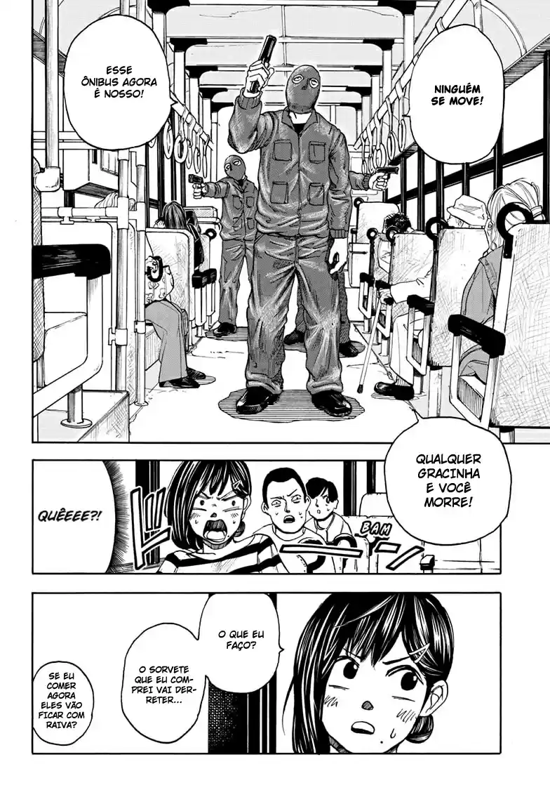 Read Sakamoto Days BR Manga Online