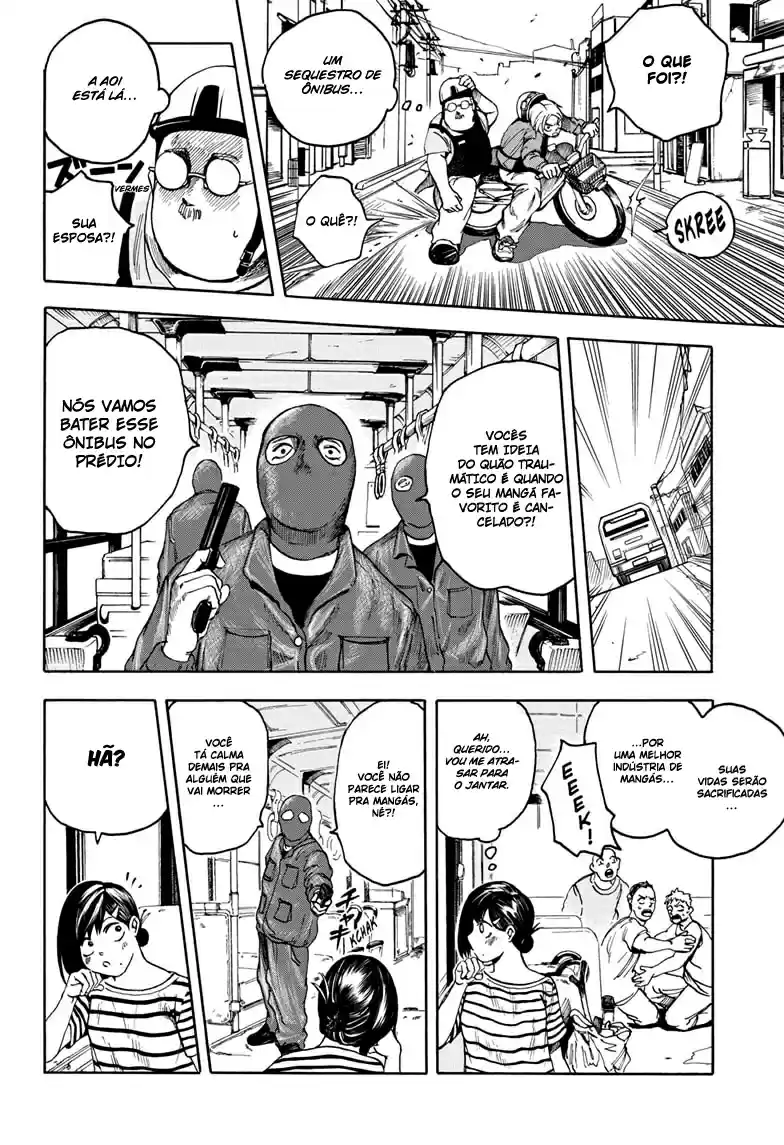 Read Sakamoto Days BR Manga Online