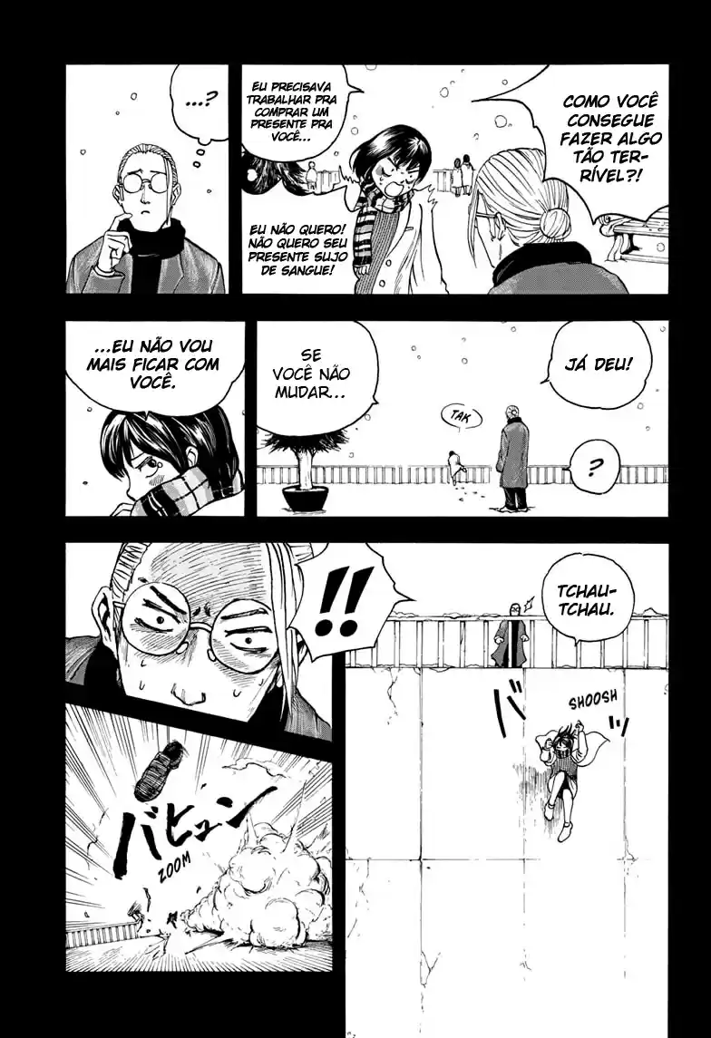 Read Sakamoto Days BR Manga Online