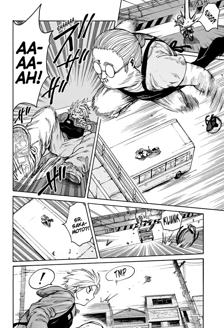 Read Sakamoto Days BR Manga Online