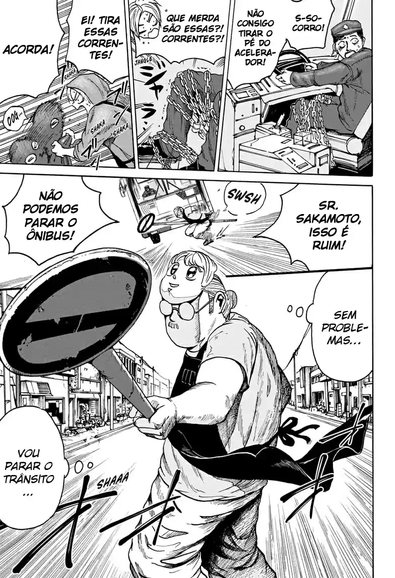 Read Sakamoto Days BR Manga Online