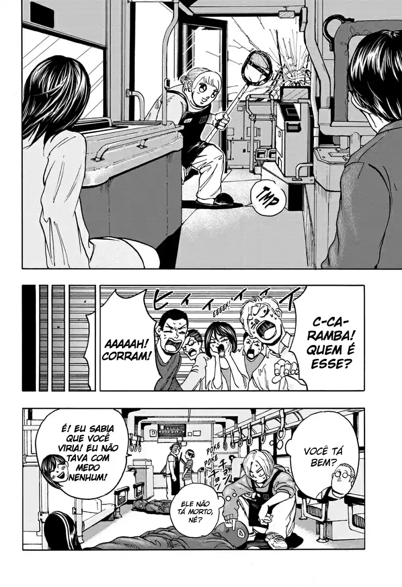 Read Sakamoto Days BR Manga Online