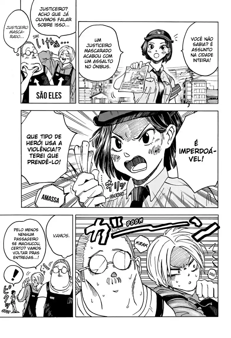 Read Sakamoto Days BR Manga Online