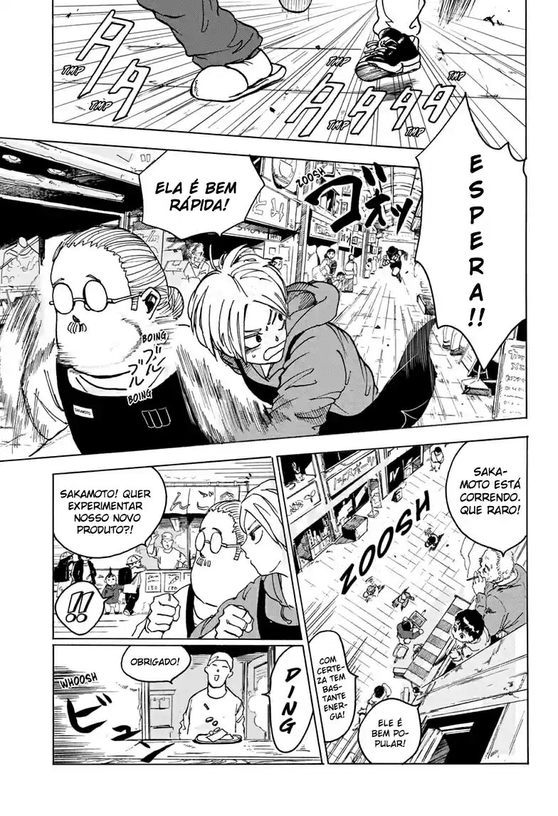 Read Sakamoto Days BR Manga Online