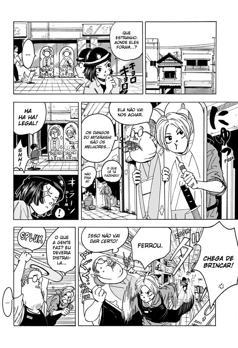 Read Sakamoto Days BR Manga Online