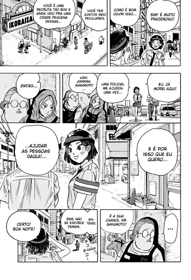 Read Sakamoto Days BR Manga Online