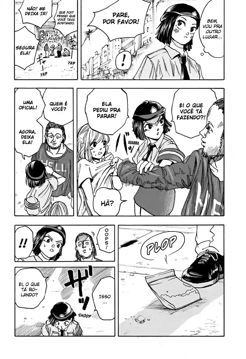 Read Sakamoto Days BR Manga Online