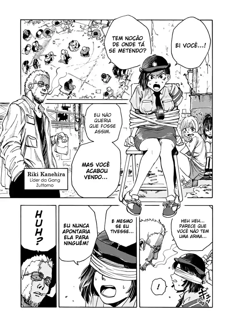 Read Sakamoto Days BR Manga Online