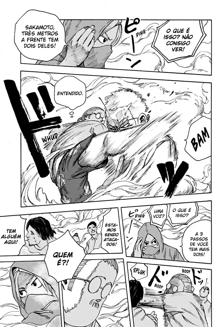 Read Sakamoto Days BR Manga Online