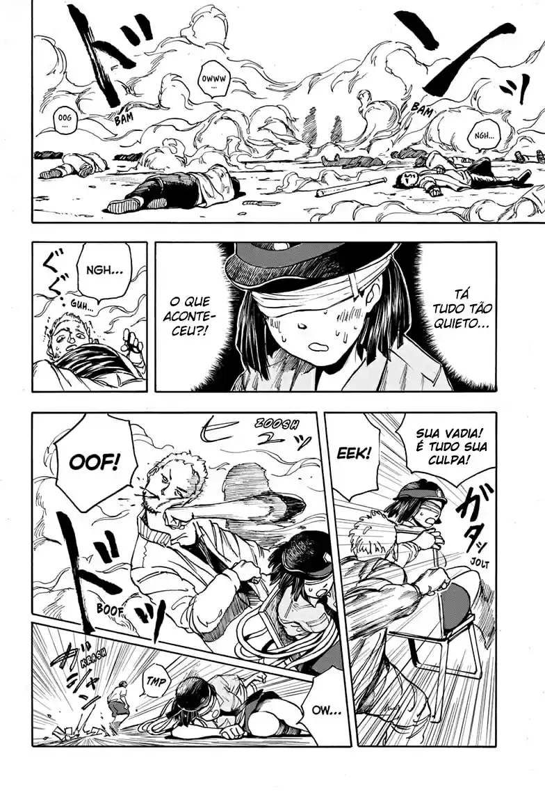 Read Sakamoto Days BR Manga Online