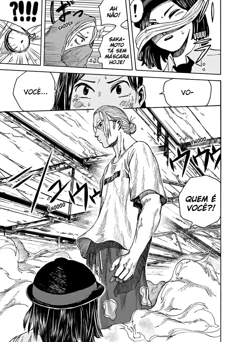 Read Sakamoto Days BR Manga Online