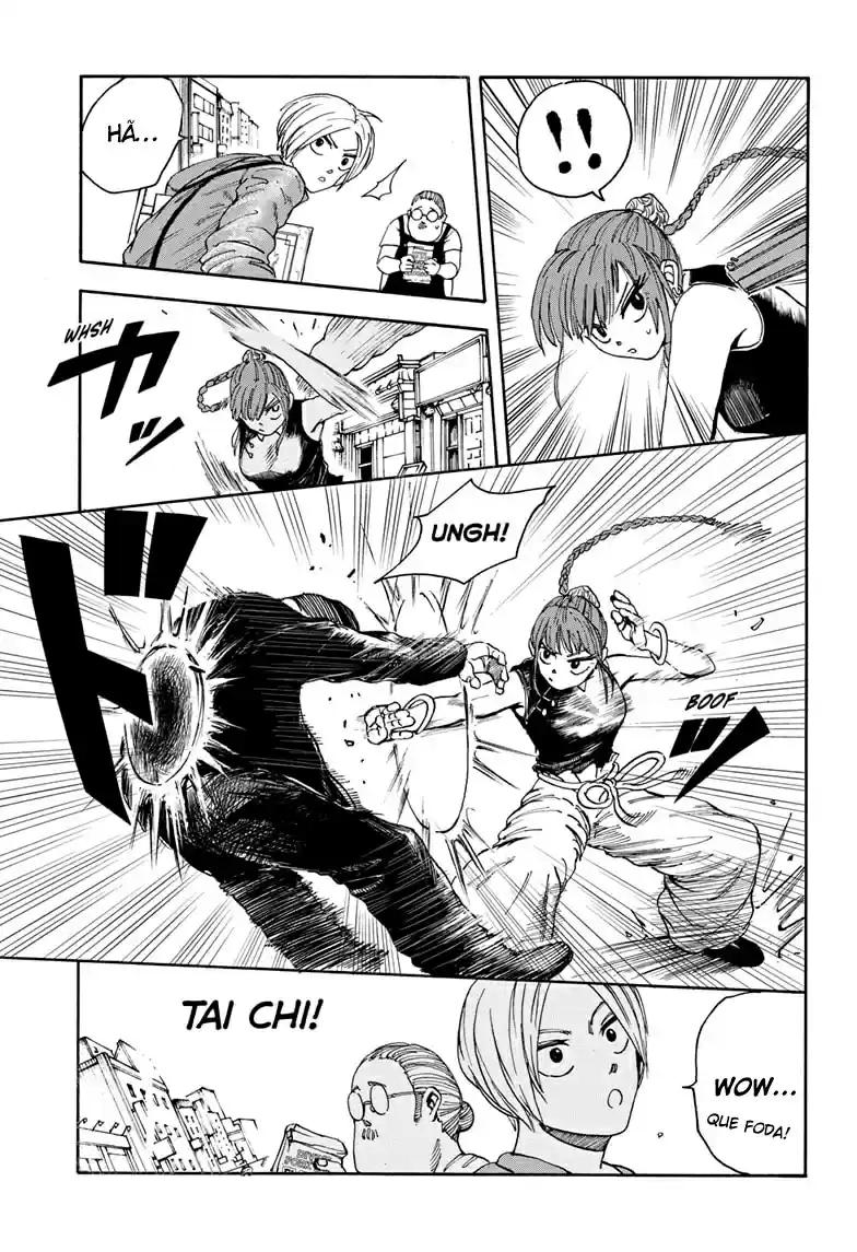 Read Sakamoto Days BR Manga Online