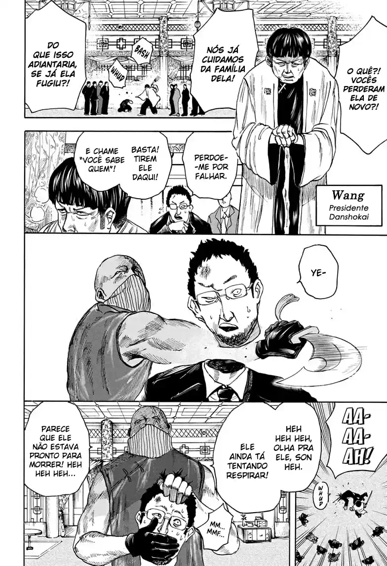 Read Sakamoto Days BR Manga Online