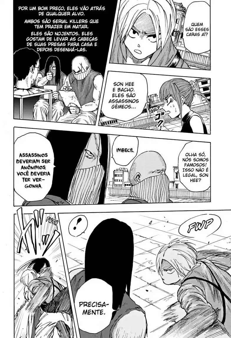 Read Sakamoto Days BR Manga Online