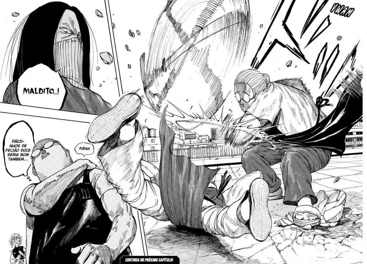 Read Sakamoto Days BR Manga Online