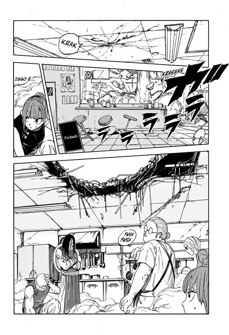 Read Sakamoto Days BR Manga Online