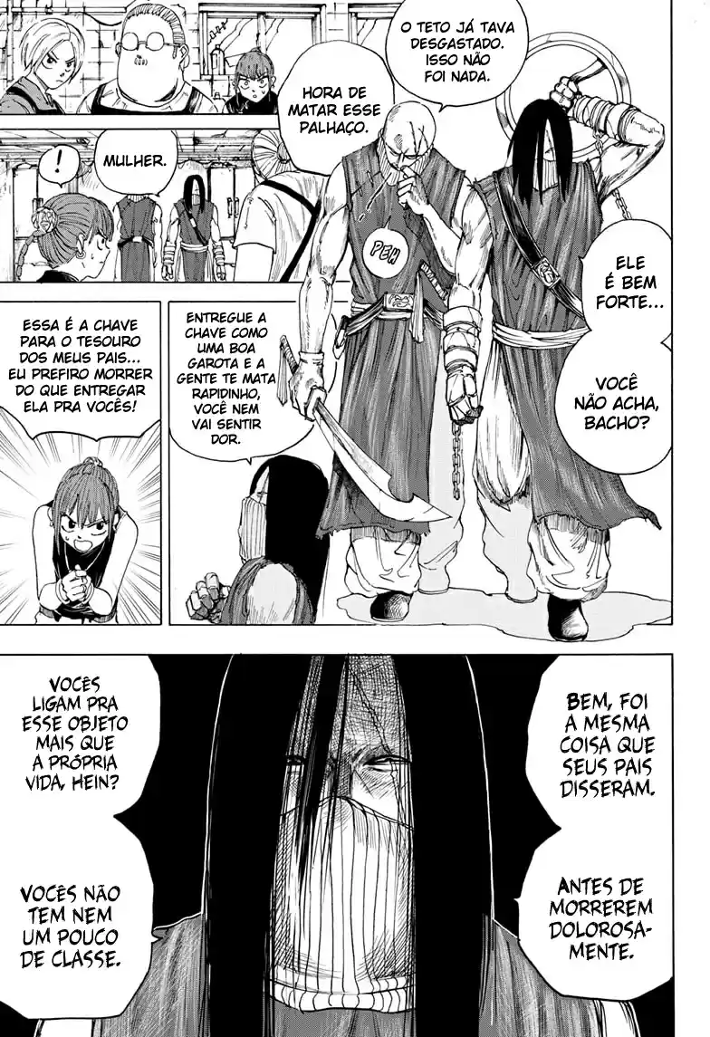 Read Sakamoto Days BR Manga Online