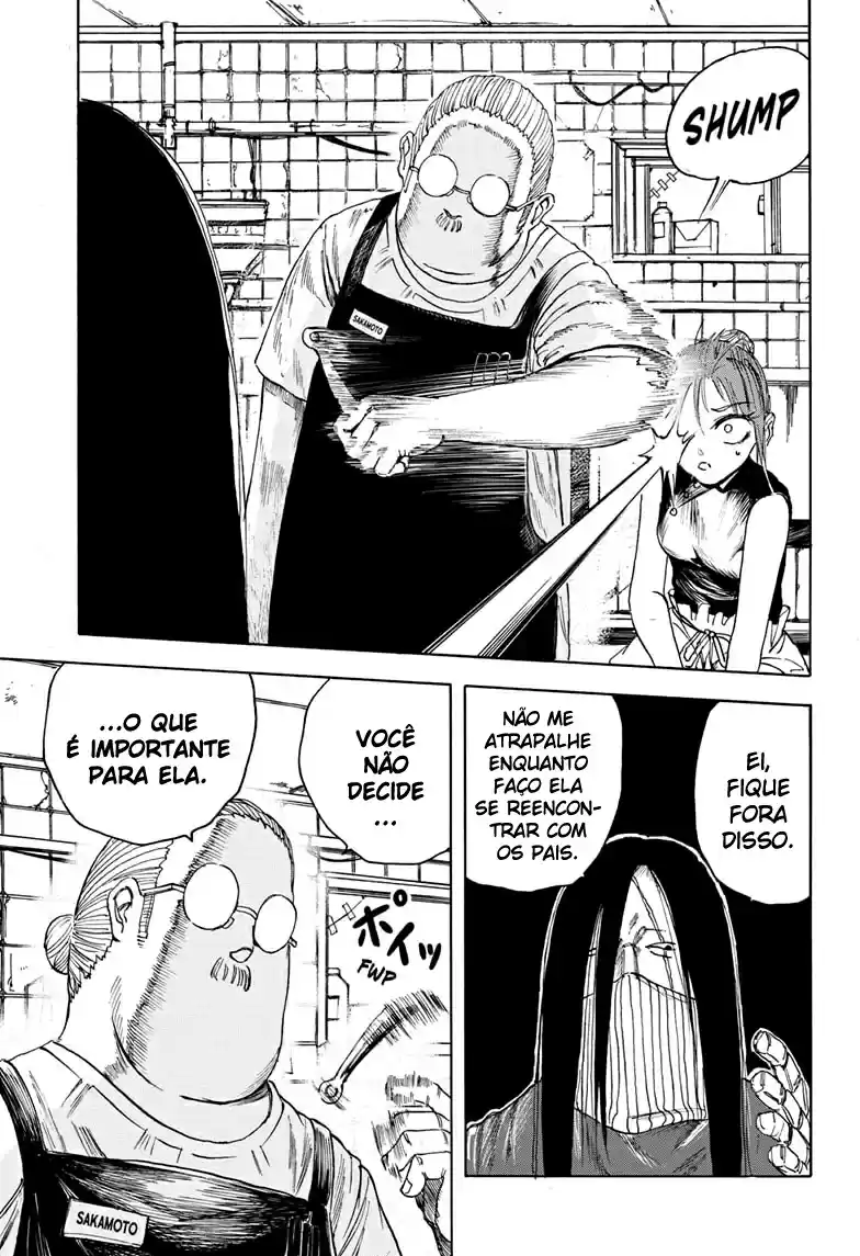 Read Sakamoto Days BR Manga Online