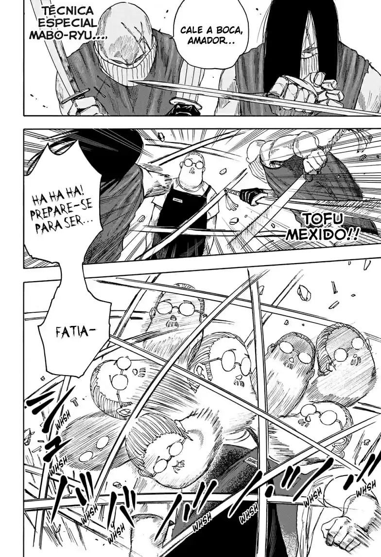 Read Sakamoto Days BR Manga Online