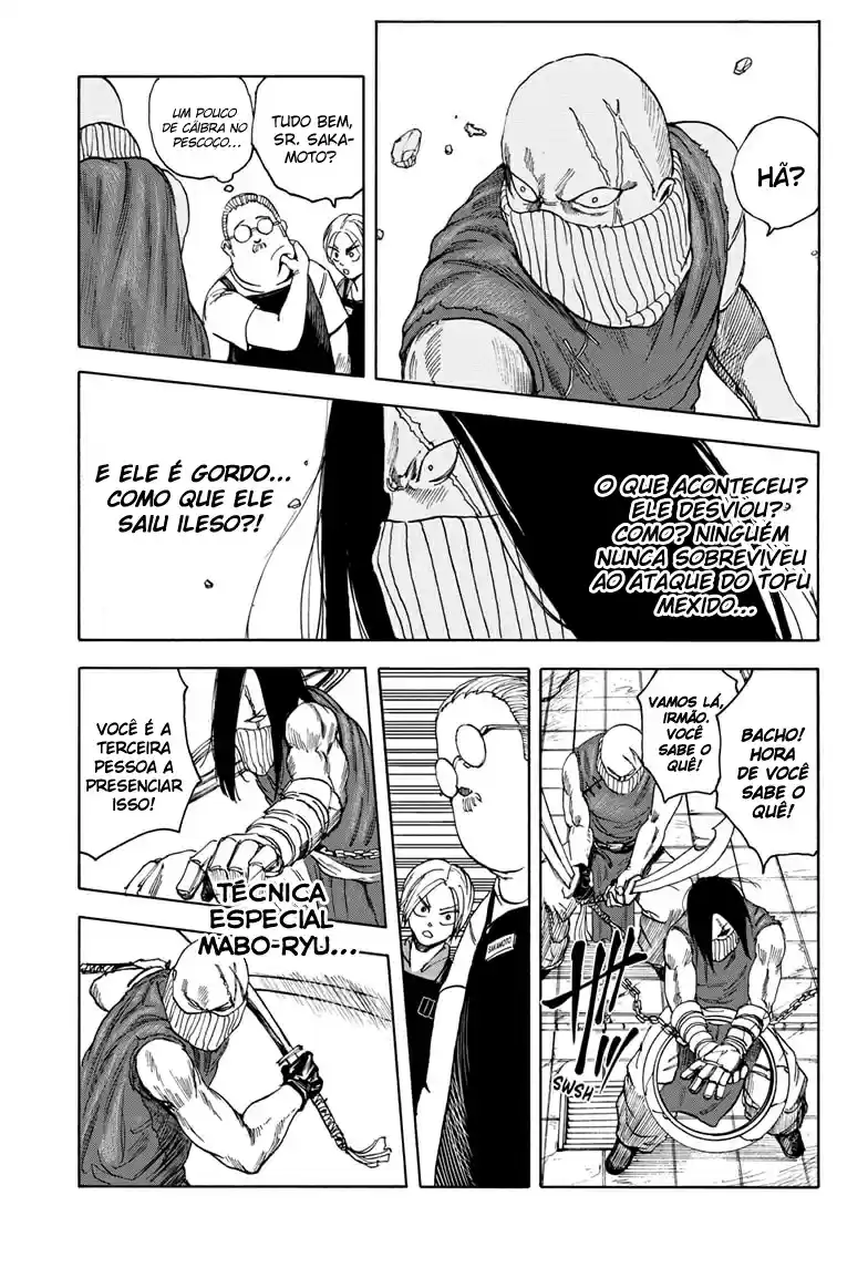 Read Sakamoto Days BR Manga Online