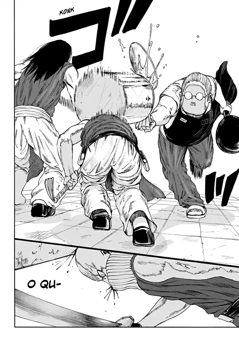 Read Sakamoto Days BR Manga Online