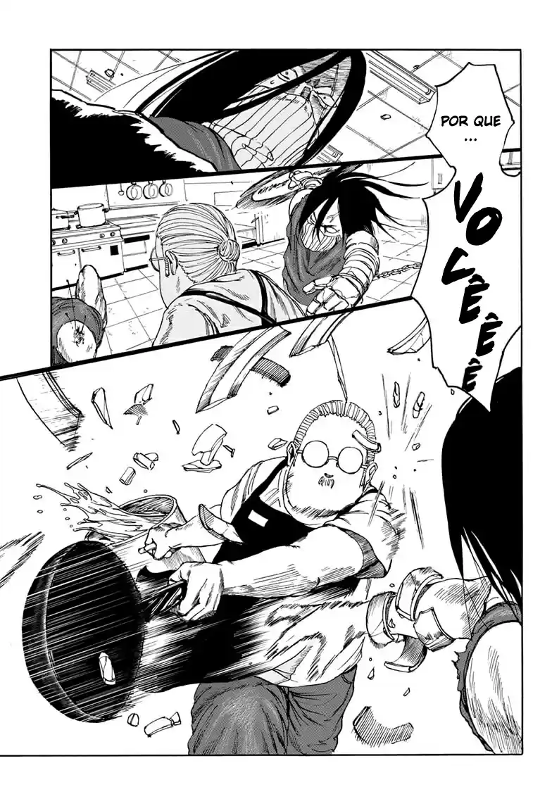 Read Sakamoto Days BR Manga Online