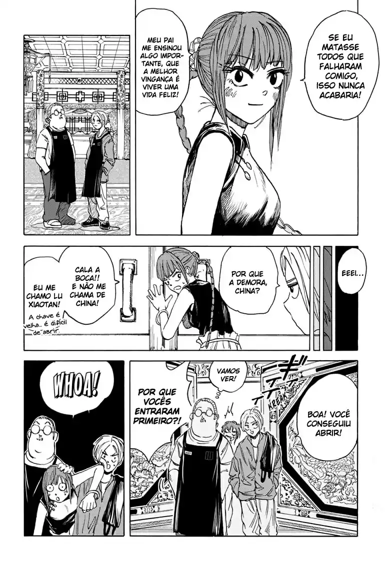 Read Sakamoto Days BR Manga Online