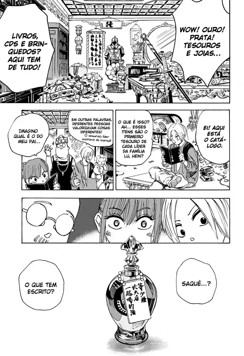 Read Sakamoto Days BR Manga Online