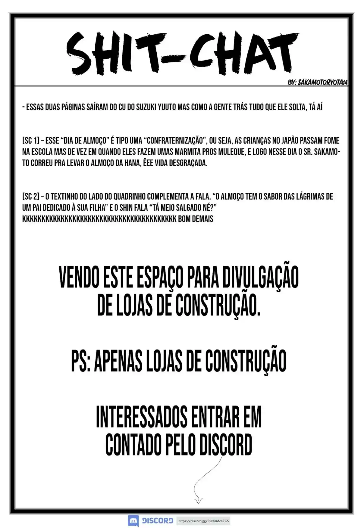 Read Sakamoto Days BR Manga Online